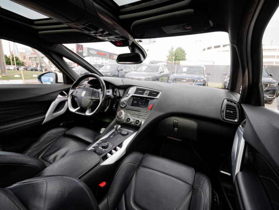 Citroen DS5 Санкт-Петербург  - изображение 11