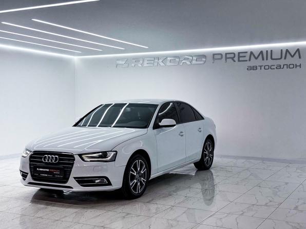 Audi A4 IV (B8) Рестайлинг с пробегом 2014 года, цена 1 500 000 рублей, 187383 км, седан, Автокод Объявления