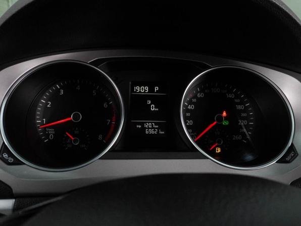 Volkswagen Jetta VI Рестайлинг с пробегом 2017 года, цена 1 498 000 рублей, 69621 км, седан, Автокод Объявления