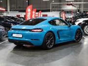 Porsche Cayman III 718 (982) Санкт-Петербург  - изображение 33