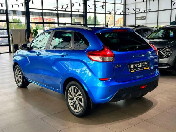 Lada (ВАЗ) XRAY I с пробегом 2021 года, цена 1 250 000 рублей, 62723 км, хэтчбек, Автокод Объявления