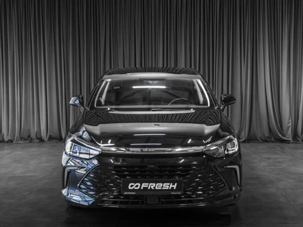 BAIC U5 Plus с пробегом 2023 года, цена 1 449 000 рублей, 27015 км, седан, Автокод Объявления