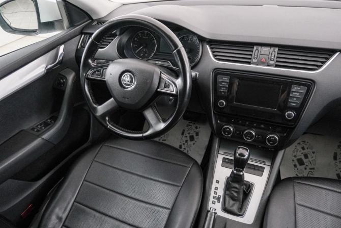 Skoda Octavia III (A7) с пробегом 2014 года, цена 1 149 000 рублей, 191063 км, лифтбек, Автокод Объявления