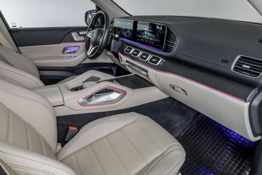 Mercedes-Benz GLE II (V167) Казань  - изображение 9