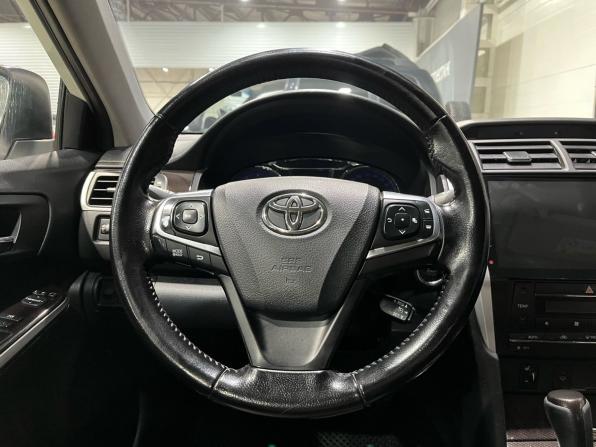 Toyota Camry VII (XV50) Рестайлинг с пробегом 2016 года, цена 1 844 000 рублей, 125777 км, седан, Автокод Объявления