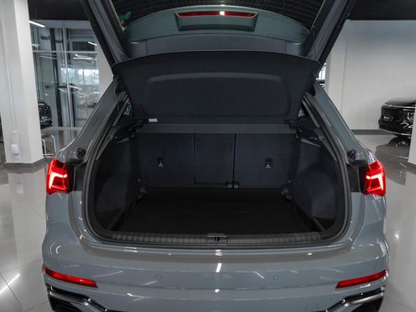 Audi Q3 II (F3) с пробегом 2026 года, цена 3 990 000 рублей, 50 км, внедорожник, Автокод Объявления