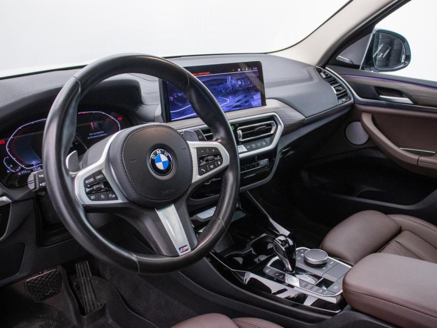 BMW X3 III (G01) Рестайлинг Москва  - изображение 10