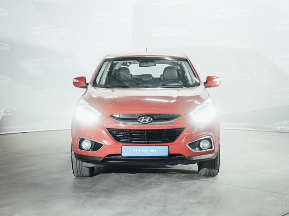 Hyundai ix35 I Рестайлинг с пробегом 2013 года, цена 1 399 000 рублей, 153299 км, внедорожник, Автокод Объявления