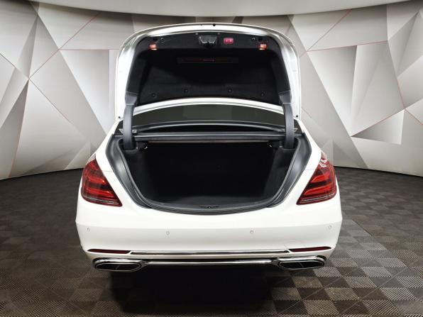 Mercedes-Benz S-Класс VI (W222 C217) с пробегом 2016 года, цена 3 397 000 рублей, 189057 км, седан, Автокод Объявления