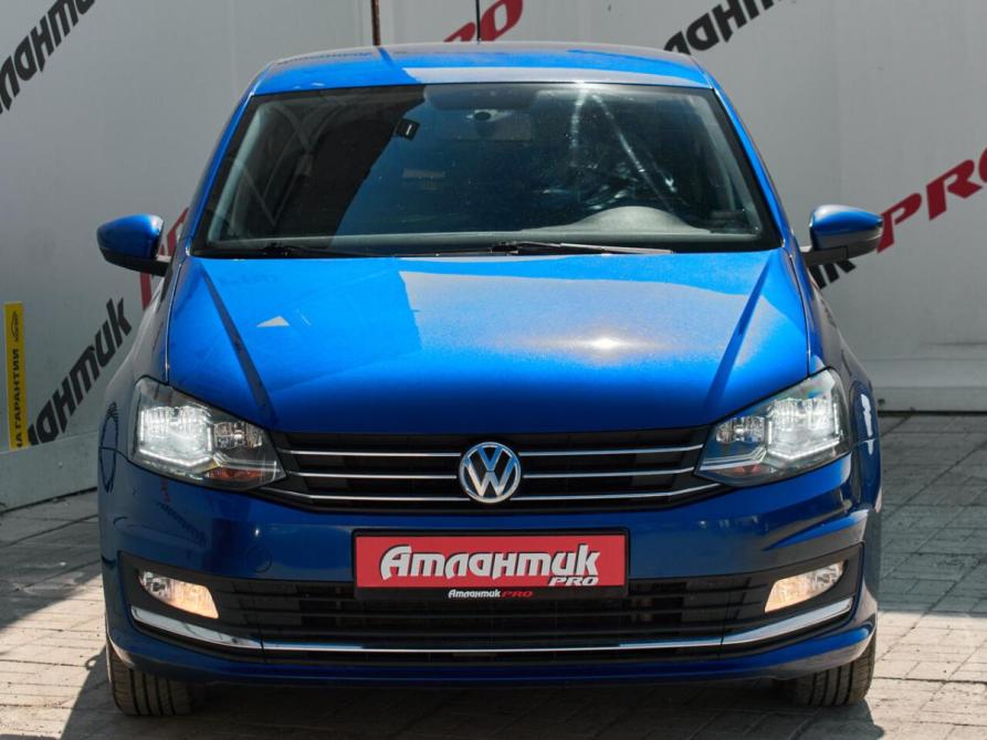 Volkswagen Polo V Рестайлинг Екатеринбург  - изображение 2
