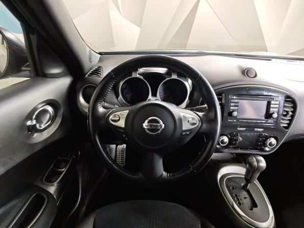 Nissan Juke I с пробегом 2011 года, цена 1 045 000 рублей, 110914 км, внедорожник, Автокод Объявления