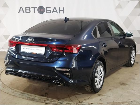 Kia Cerato IV с пробегом 2020 года, цена 1 919 000 рублей, 95806 км, седан, Автокод Объявления