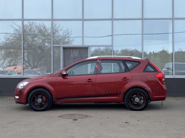 Kia Ceed I Рестайлинг с пробегом 2011 года, цена 679 000 рублей, 217550 км, универсал, Автокод Объявления