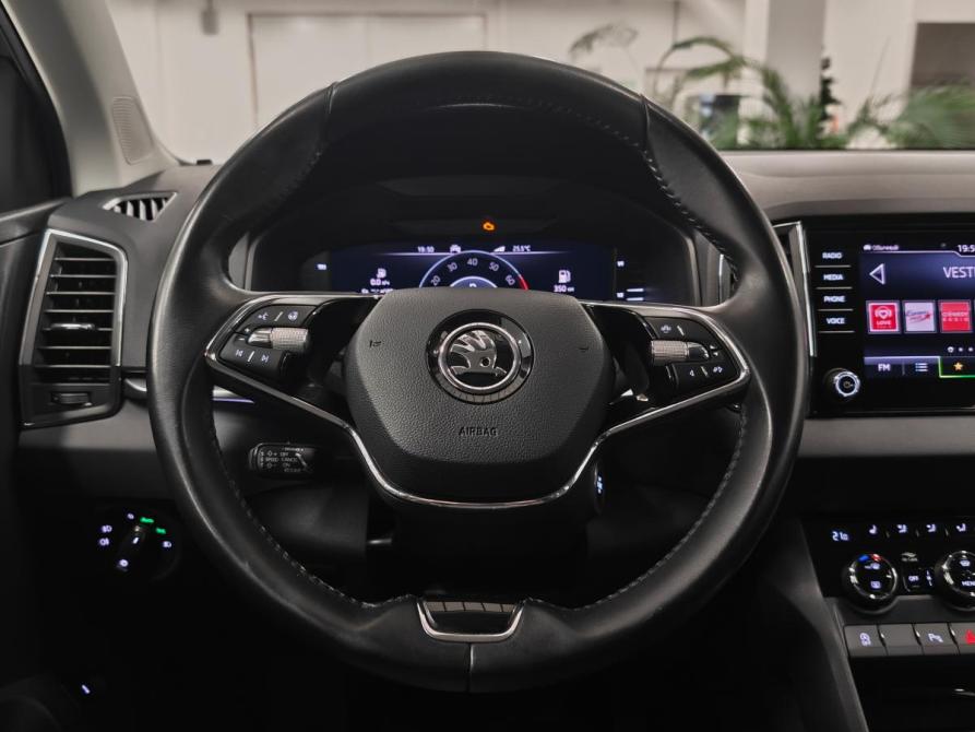 Skoda Karoq I Санкт-Петербург  - изображение 16