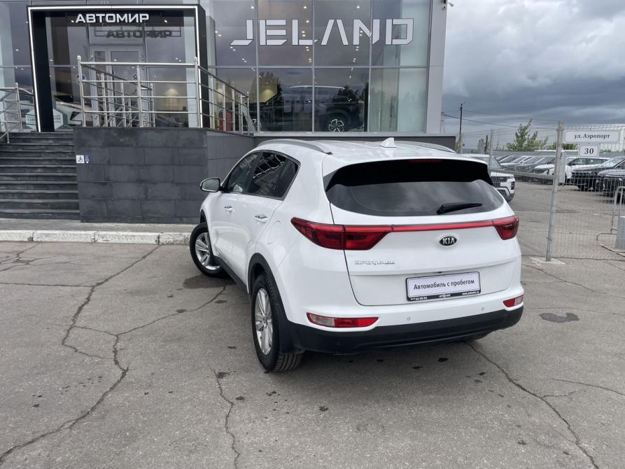 Kia Sportage IV Рестайлинг Саратов  - изображение 7