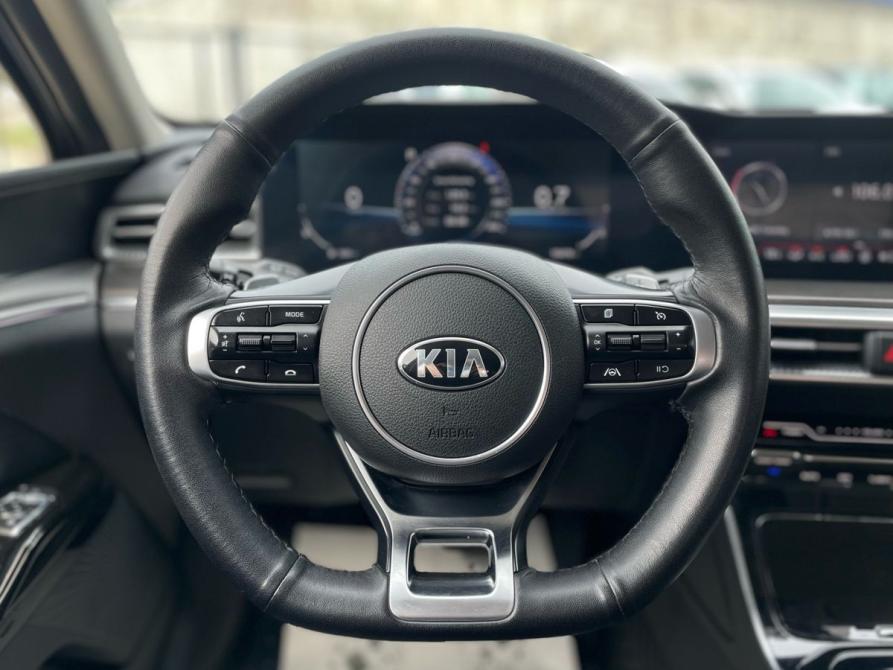 Kia K5 III Краснодар  - изображение 16