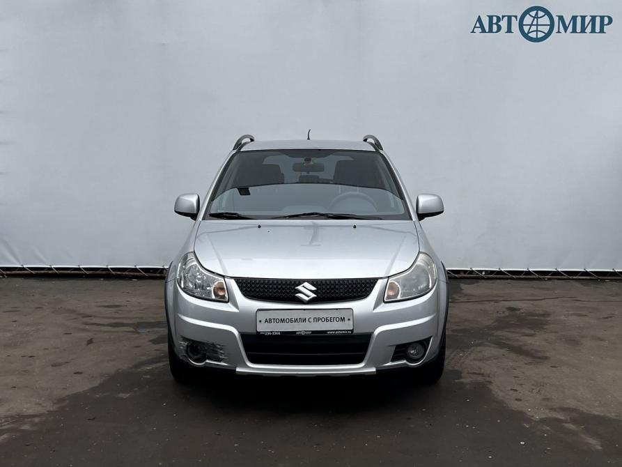 Suzuki SX4 I (Classic) Рестайлинг Москва  - изображение 2
