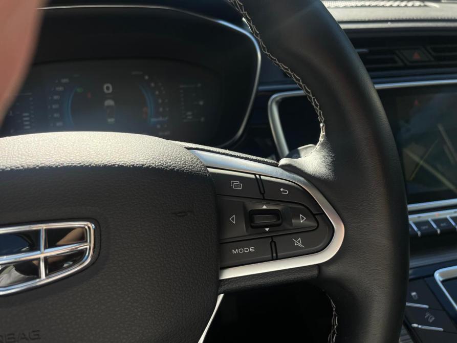 Geely Atlas Pro Санкт-Петербург  - изображение 11