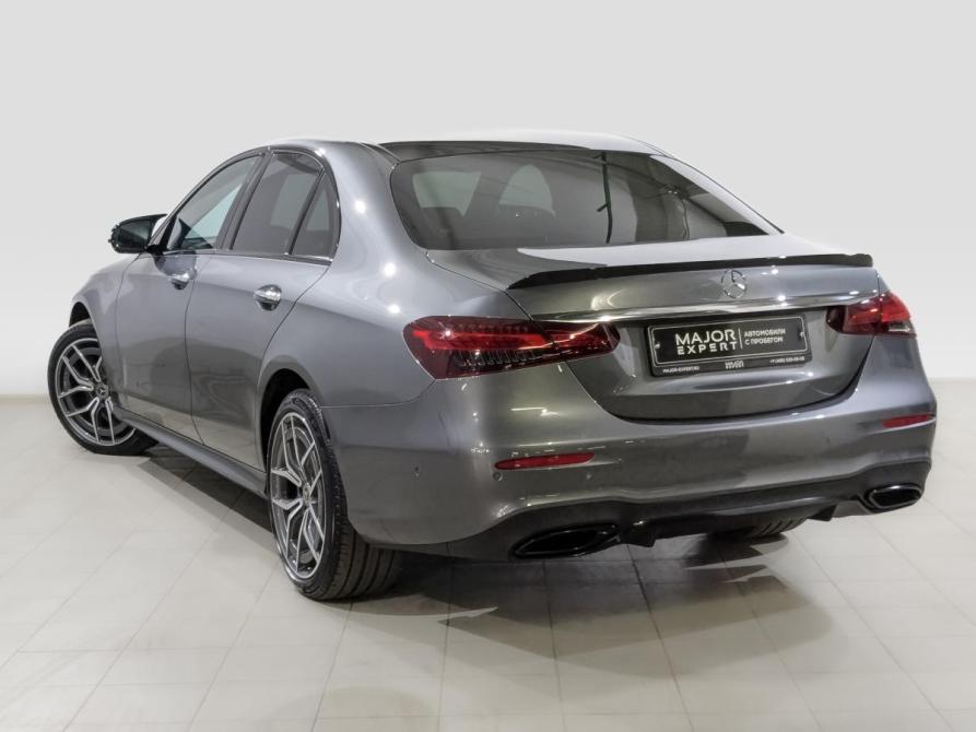 Mercedes-Benz E-Класс V (W213 S213 C238) Рестайлинг Москва  - изображение 7