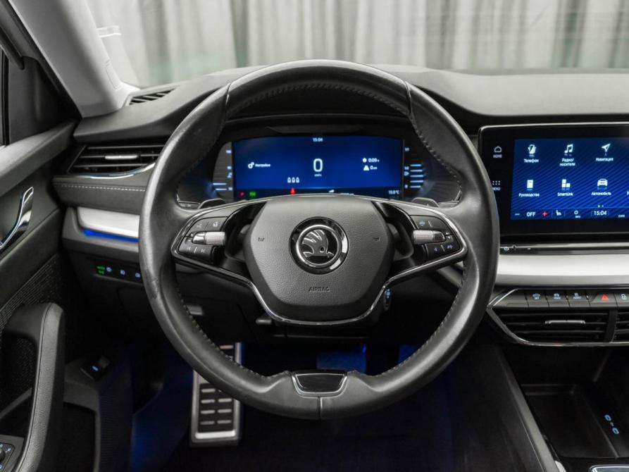 Skoda Octavia IV (A8) Москва  - изображение 12