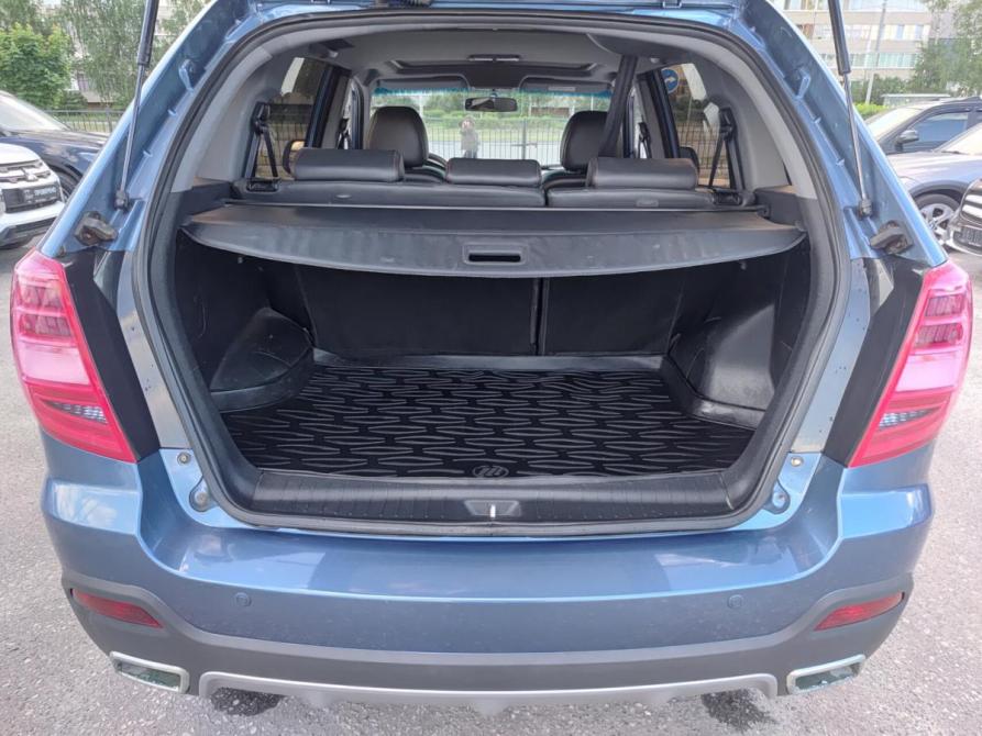 Lifan X60 I Рестайлинг 2 Йошкар-Ола  - изображение 12