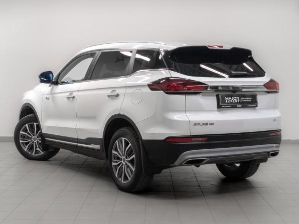 Geely Atlas Pro с пробегом 2023 года, цена 1 915 000 рублей, 111621 км, внедорожник, Автокод Объявления