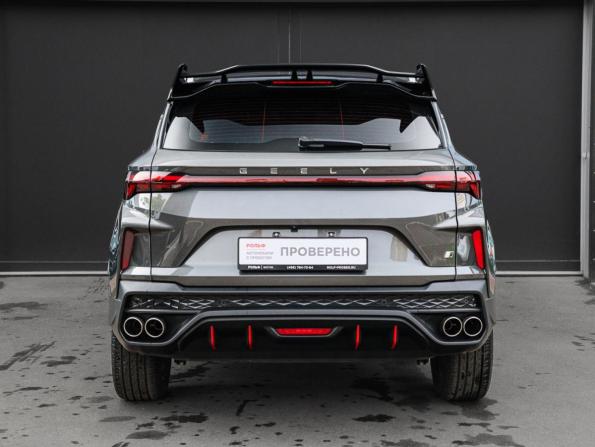 Geely Coolray I Рестайлинг с пробегом 2024 года, цена 2 350 000 рублей, 36905 км, внедорожник, Автокод Объявления
