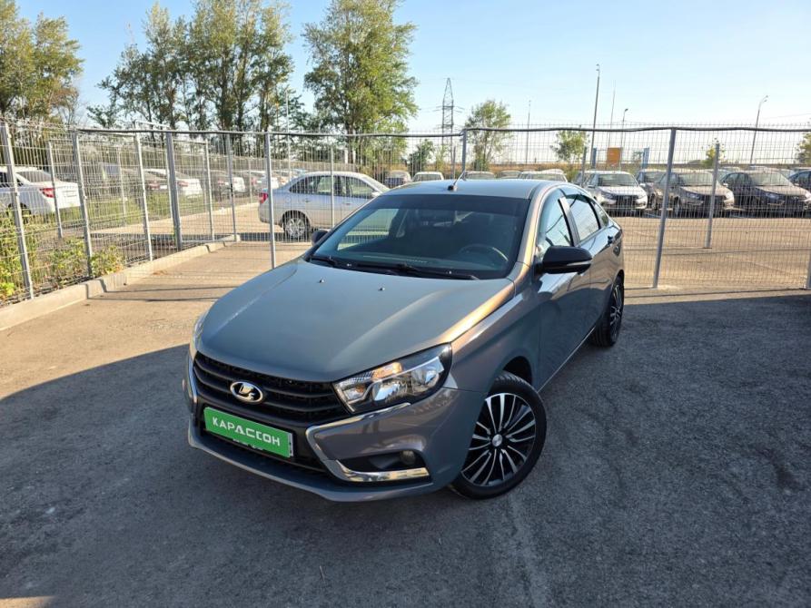 Lada (ВАЗ) Vesta I Ростов-на-Дону  - изображение 1