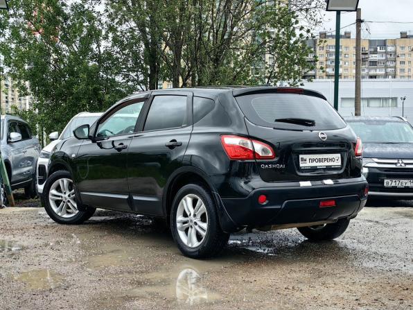 Nissan Qashqai I Рестайлинг с пробегом 2012 года, цена 749 000 рублей, 362800 км, внедорожник, Автокод Объявления