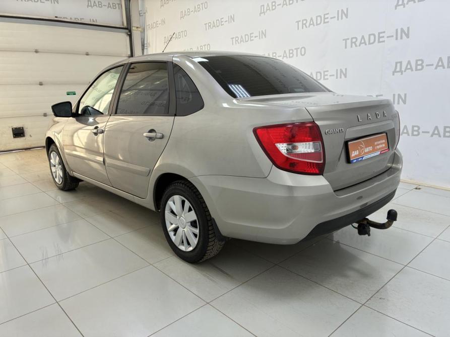 Lada (ВАЗ) Granta I Рестайлинг Пермь  - изображение 6