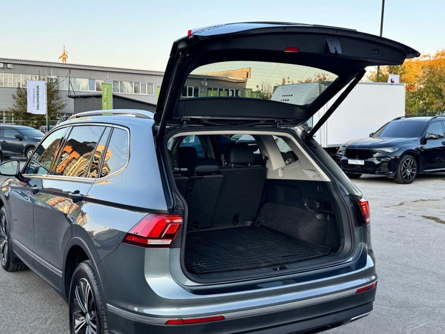 Volkswagen Tiguan II Ижевск  - изображение 16