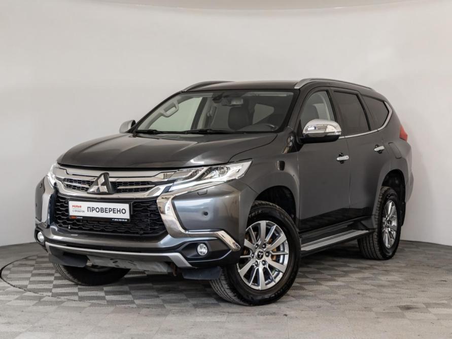 Mitsubishi Pajero Sport III Санкт-Петербург  - изображение 1