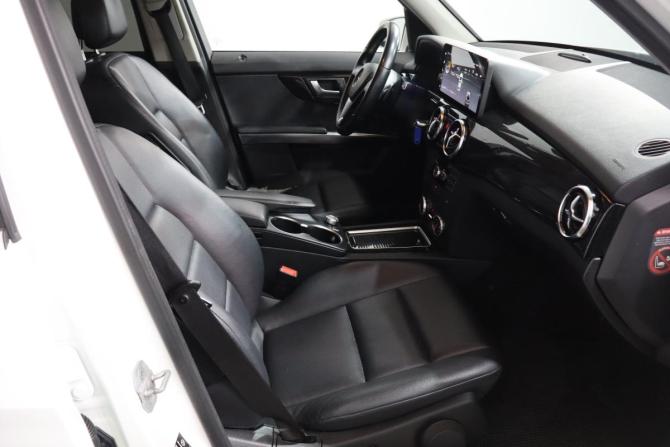Mercedes-Benz GLK-Класс I (X204) Рестайлинг с пробегом 2014 года, цена 1 599 000 рублей, 285000 км, внедорожник, Автокод Объявления
