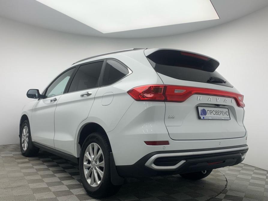 Haval M6 II Мурманск  - изображение 5