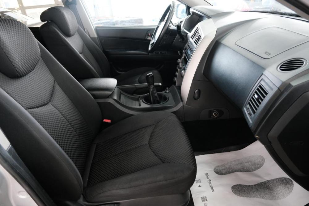 SsangYong Kyron I Рестайлинг Омск  - изображение 20
