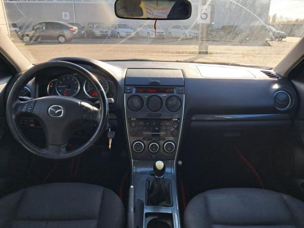 Mazda 6 I (GG) Рестайлинг с пробегом 2006 года, цена 145 000 рублей, 297385 км, седан, Автокод Объявления