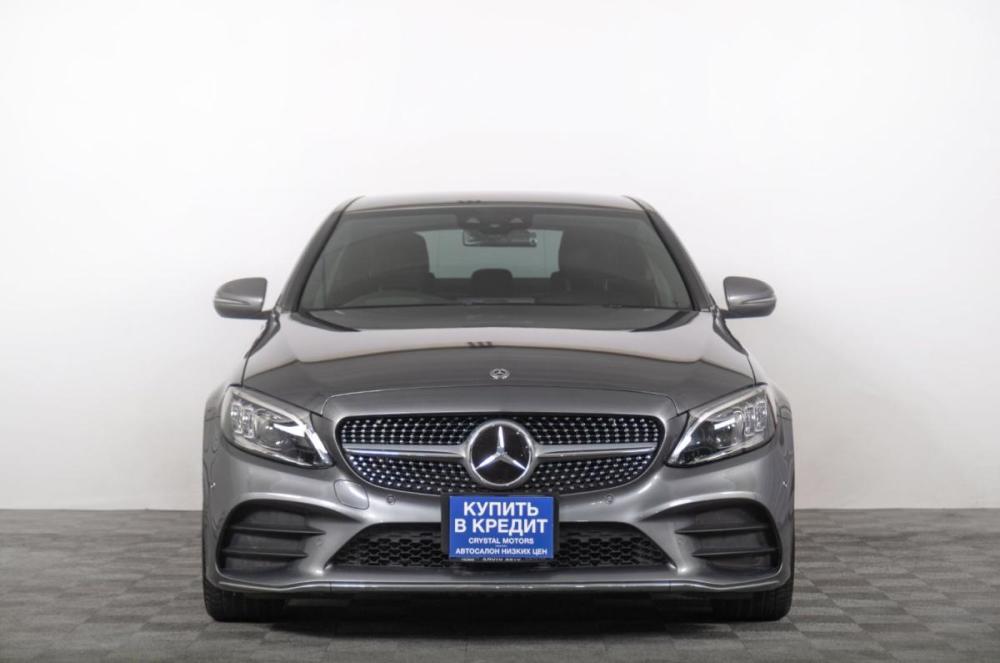 Mercedes-Benz C-Класс IV (W205) Рестайлинг Томск  - изображение 4
