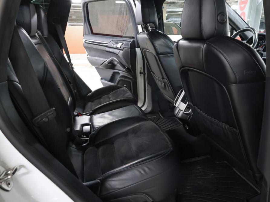 Porsche Cayenne II Рестайлинг (958) Москва  - изображение 13
