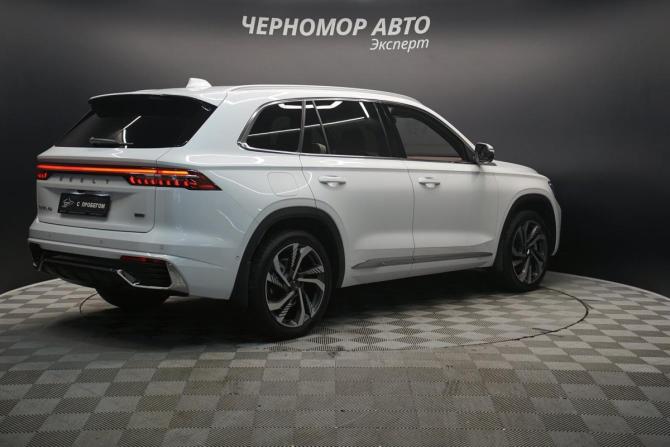 Geely Monjaro I с пробегом 2024 года, цена 3 550 000 рублей, 31000 км, внедорожник, Автокод Объявления