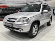 Chevrolet Niva I Рестайлинг Казань  - изображение 23