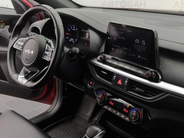 Kia Cerato IV Рестайлинг с пробегом 2021 года, цена 2 194 000 рублей, 80000 км, седан, Автокод Объявления
