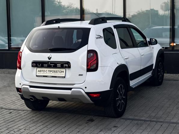 Renault Duster I Рестайлинг с пробегом 2019 года, цена 1 670 000 рублей, 80188 км, внедорожник, Автокод Объявления