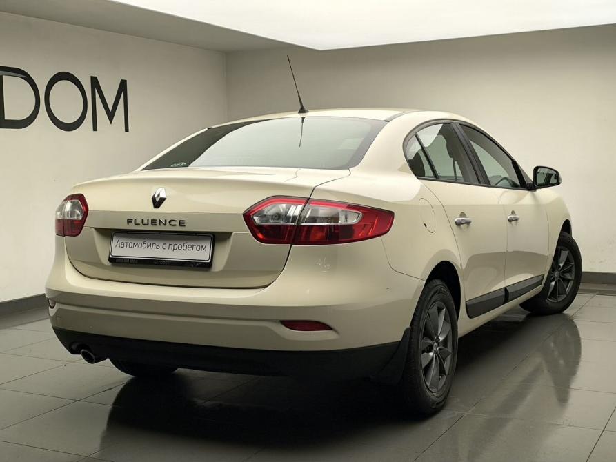 Renault Fluence I Рестайлинг Москва  - изображение 4
