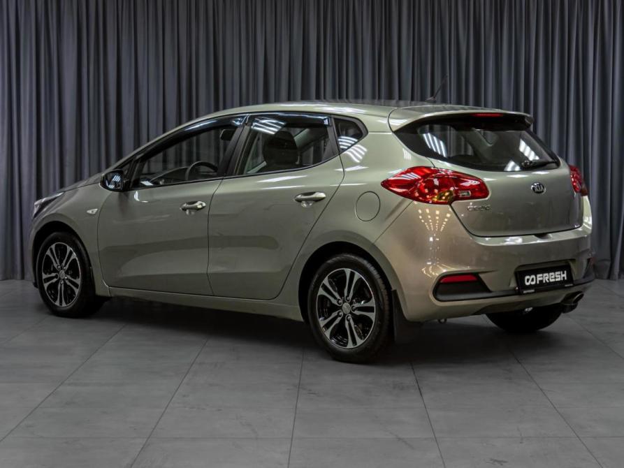 Kia Ceed II Тюмень  - изображение 2