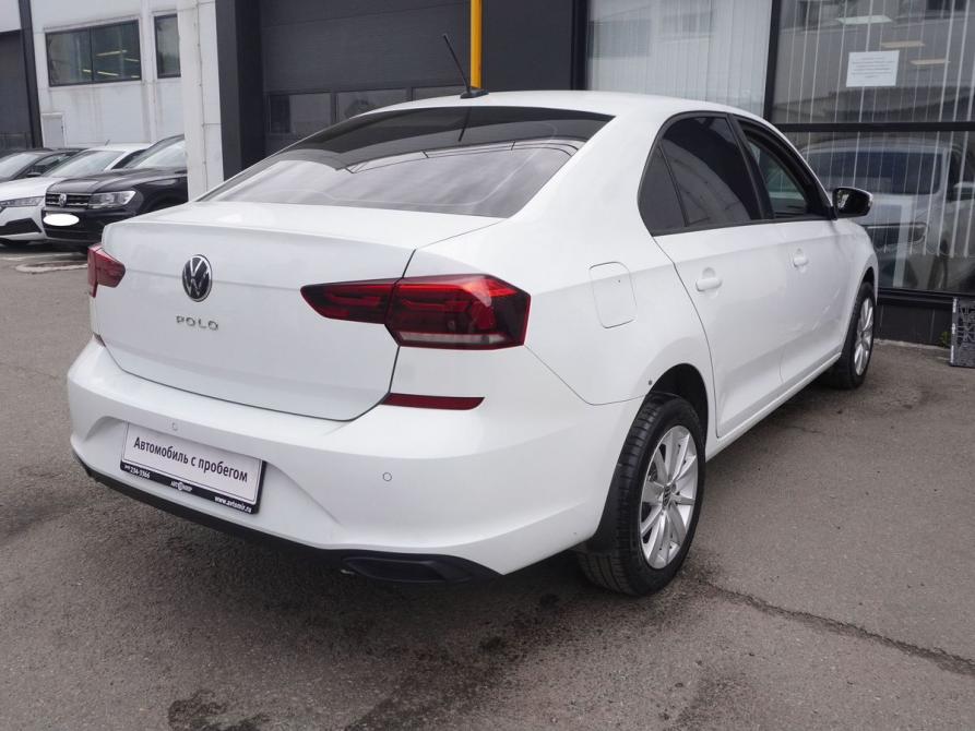 Volkswagen Polo VI Москва  - изображение 5