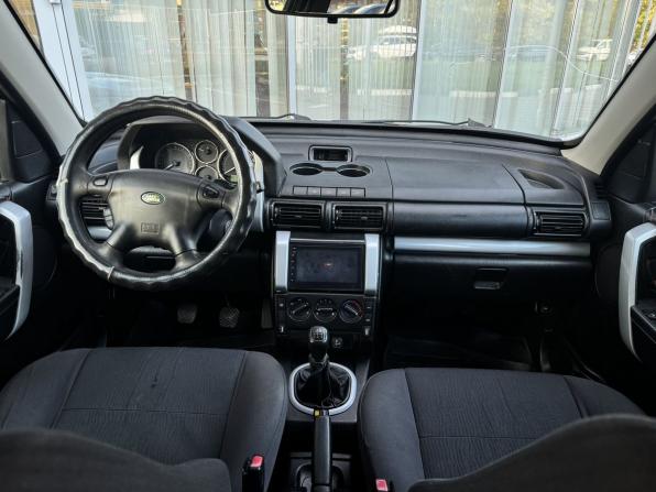 Land Rover Freelander I Рестайлинг с пробегом 2004 года, цена 490 000 рублей, 341464 км, внедорожник, Автокод Объявления
