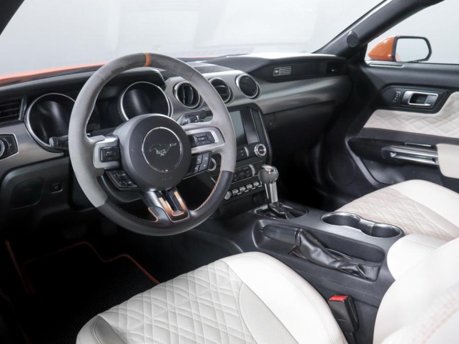 Ford Mustang VI Рестайлинг Москва  - изображение 10