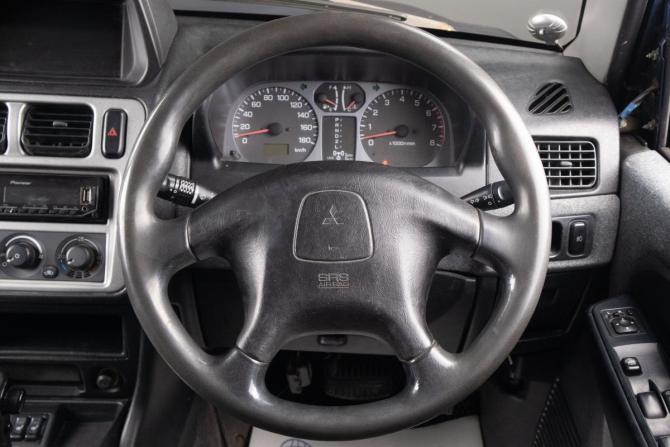 Mitsubishi Pajero iO с пробегом 2000 года, цена 349 000 рублей, 330000 км, внедорожник, Автокод Объявления