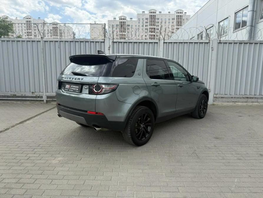 Land Rover Discovery Sport I Ростов-на-Дону  - изображение 3