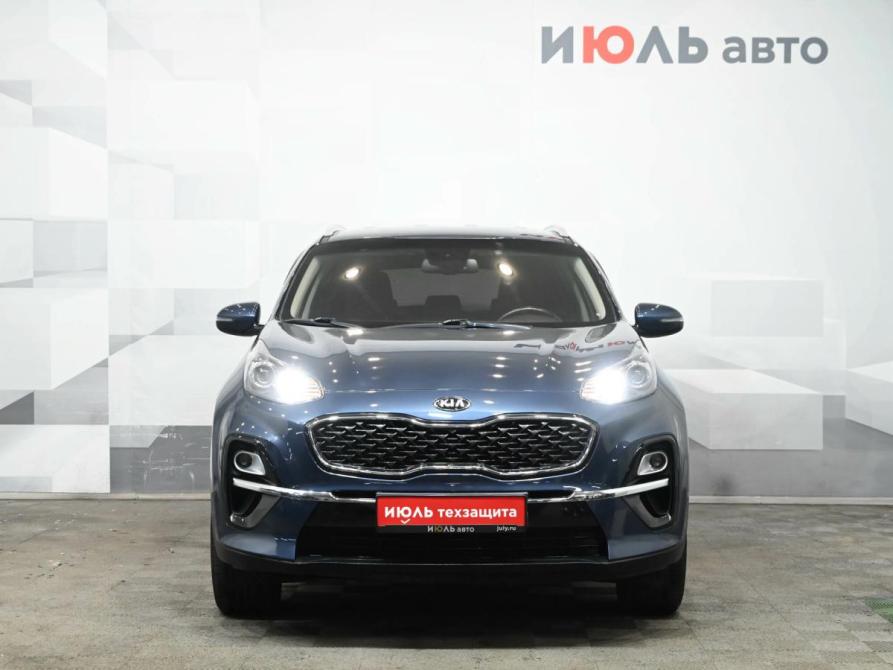 Kia Sportage IV Рестайлинг Екатеринбург  - изображение 2